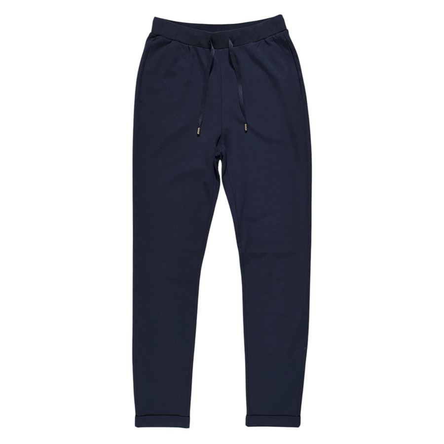 Pantaloni tuta da donna jogging in jersey Liu Jo | TA5303J594293922